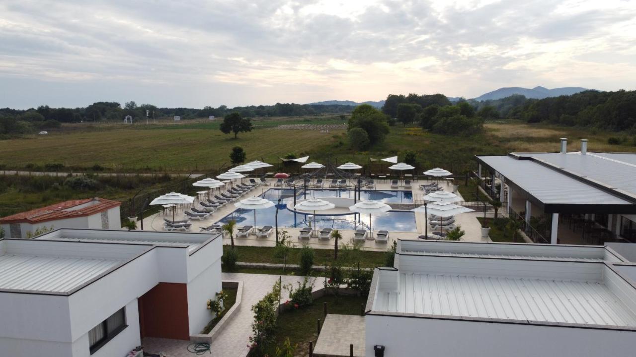 Imperial Resort Ulcinj Exterior photo