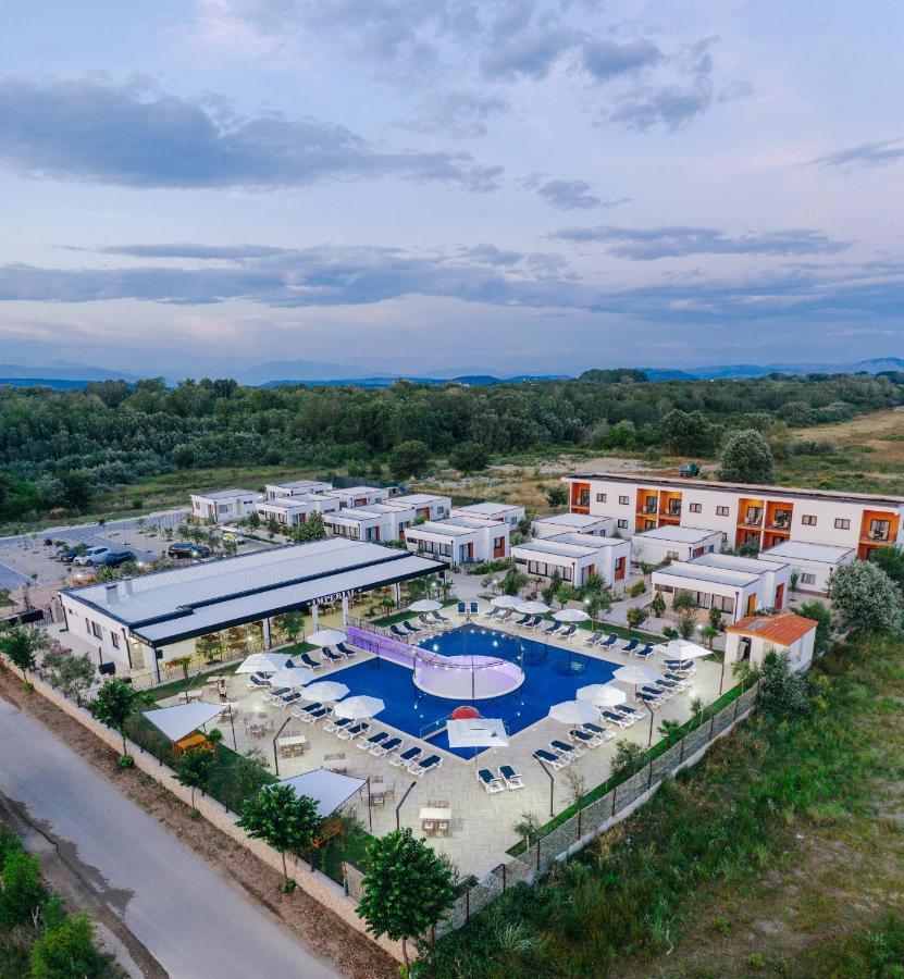 Imperial Resort Ulcinj Exterior photo