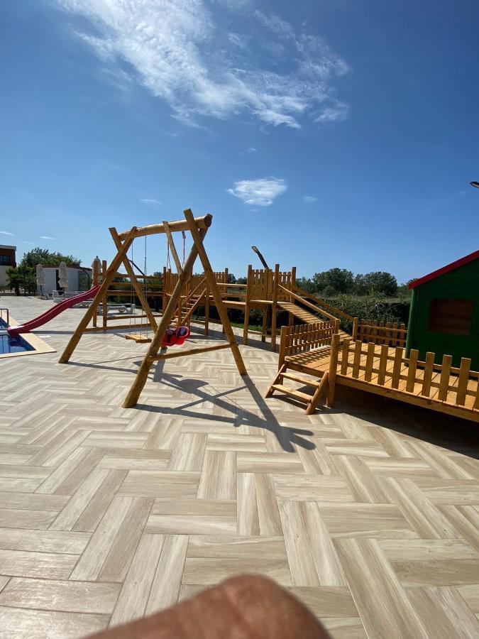 Imperial Resort Ulcinj Exterior photo